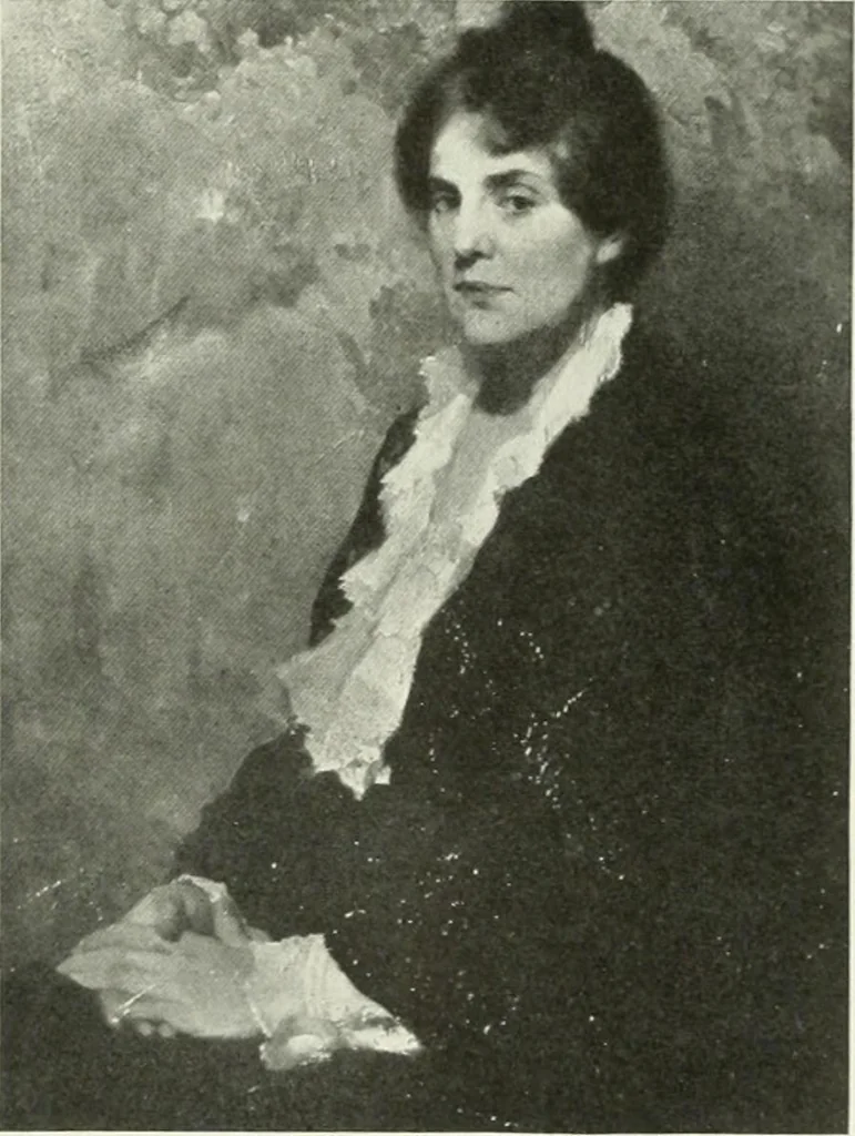 An illustration from International studio, 1897, leaf 30