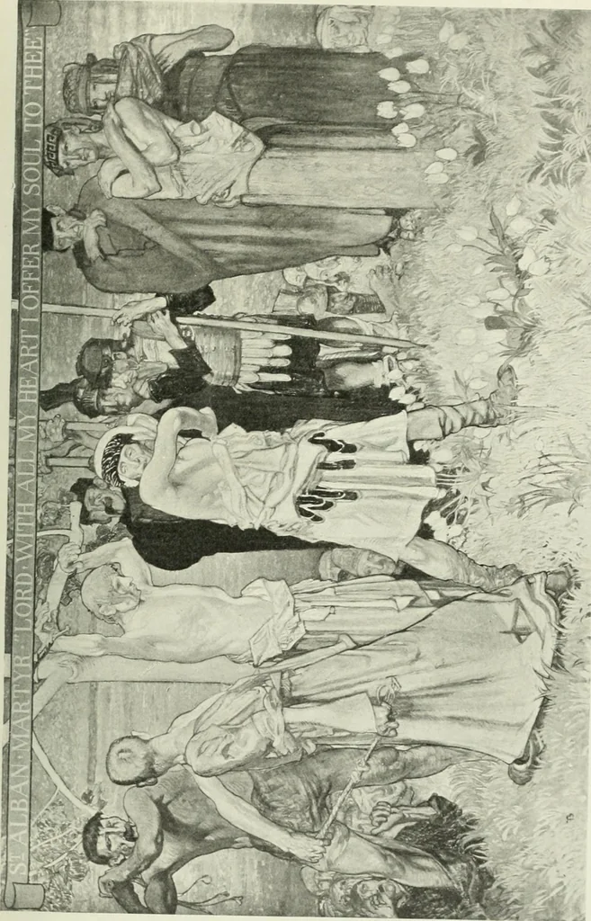 An illustration from International studio, 1897, leaf 304