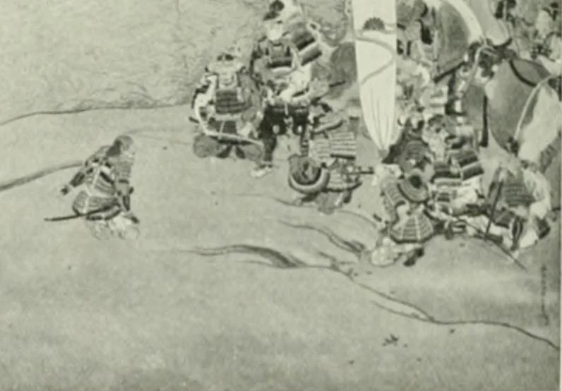 An illustration from International studio, 1897, leaf 305