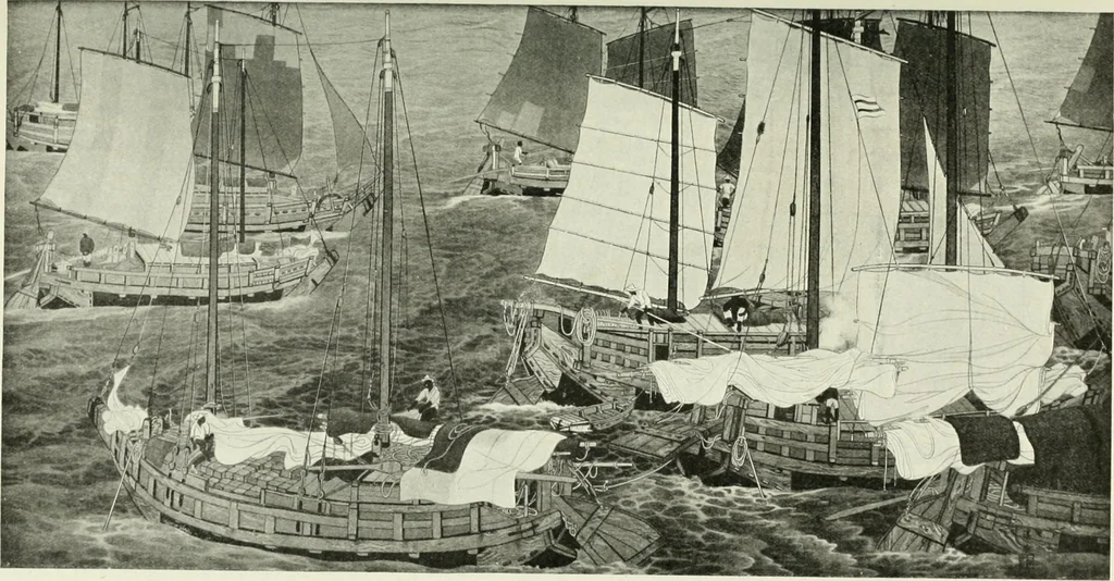 An illustration from International studio, 1897, leaf 306