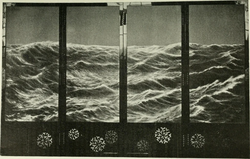 An illustration from International studio, 1897, leaf 308