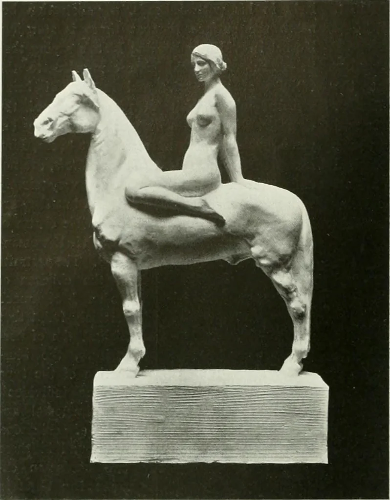 An illustration from International studio, 1897, leaf 31