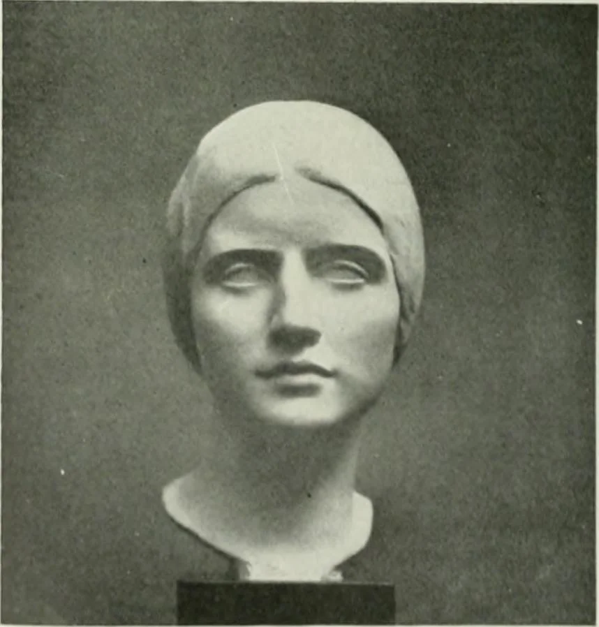 An illustration from International studio, 1897, leaf 31