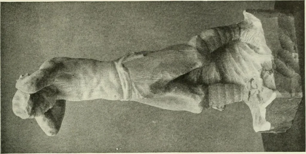 An illustration from International studio, 1897, leaf 316