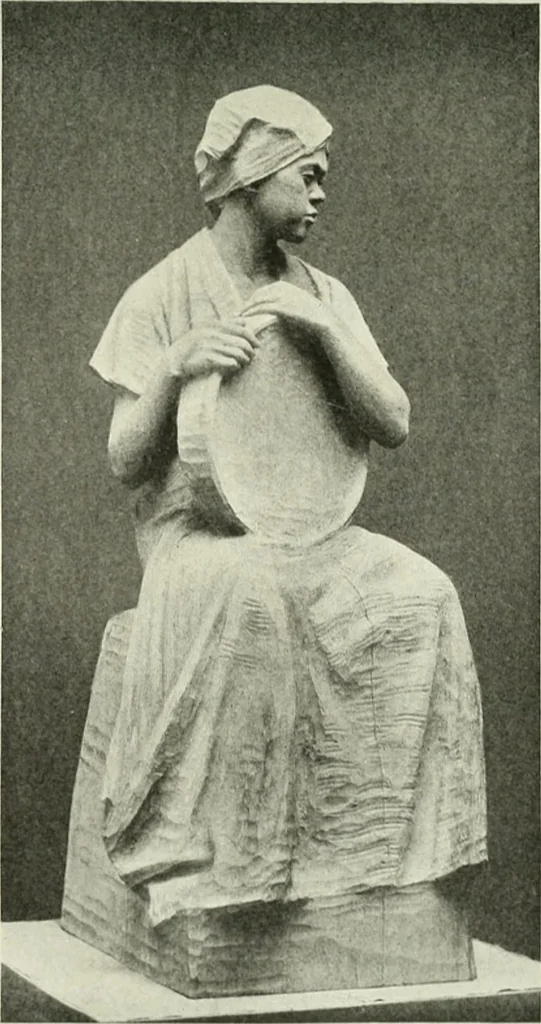 An illustration from International studio, 1897, leaf 316
