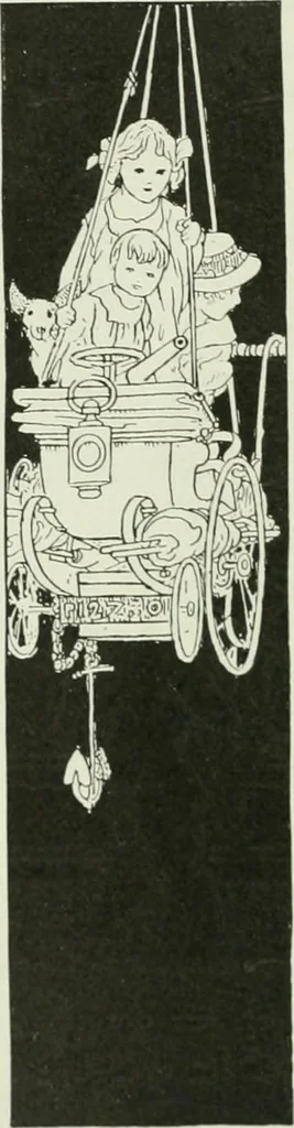 An illustration from International studio, 1897, leaf 323