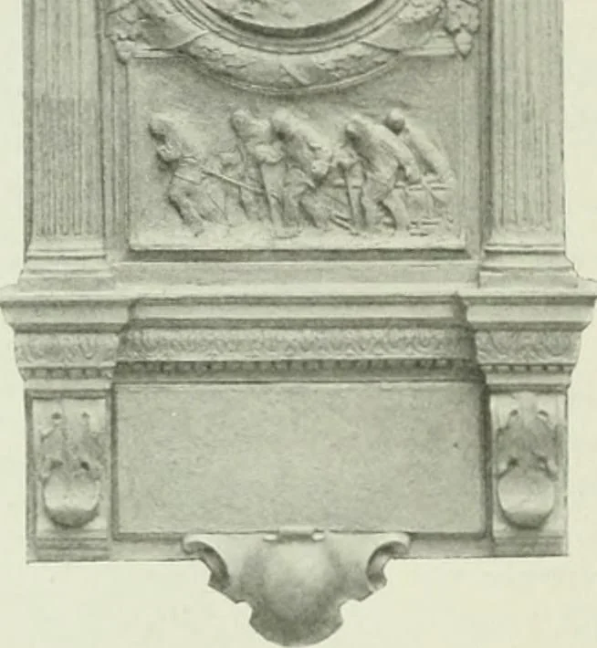 An illustration from International studio, 1897, leaf 327