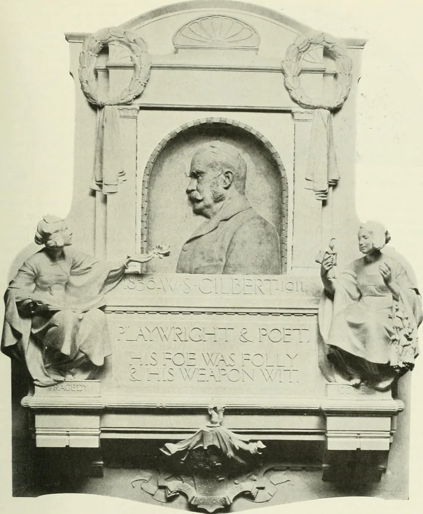 An illustration from International studio, 1897, leaf 328