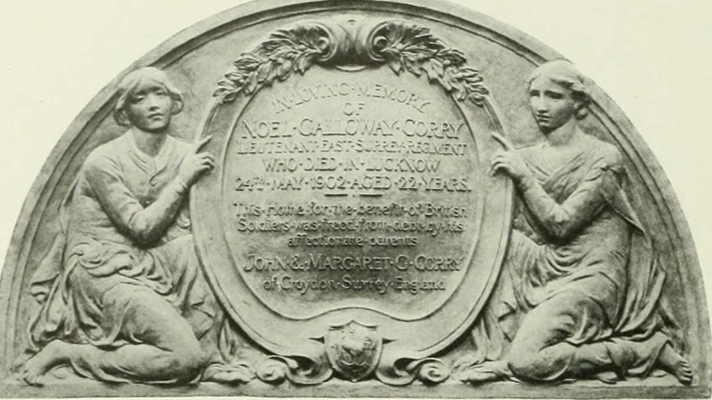 An illustration from International studio, 1897, leaf 329