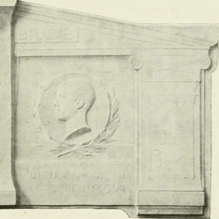 An illustration from International studio, 1897, leaf 330