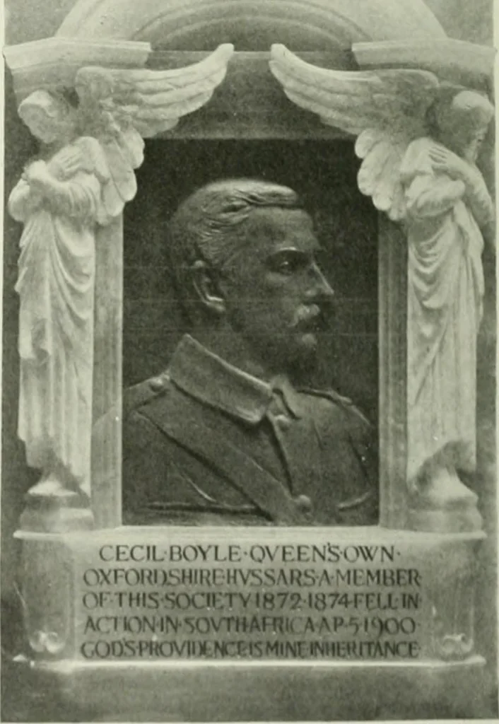 An illustration from International studio, 1897, leaf 331