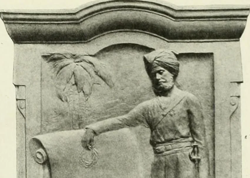 An illustration from International studio, 1897, leaf 334