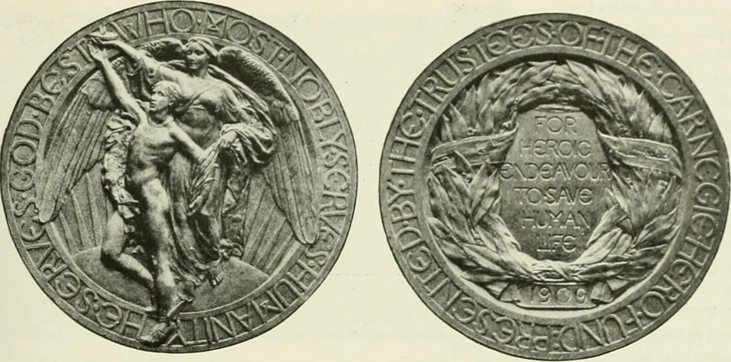 An illustration from International studio, 1897, leaf 336