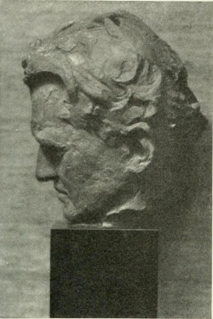 An illustration from International studio, 1897, leaf 34