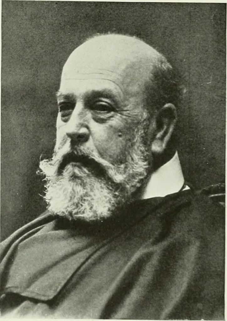 An illustration from International studio, 1897, leaf 34