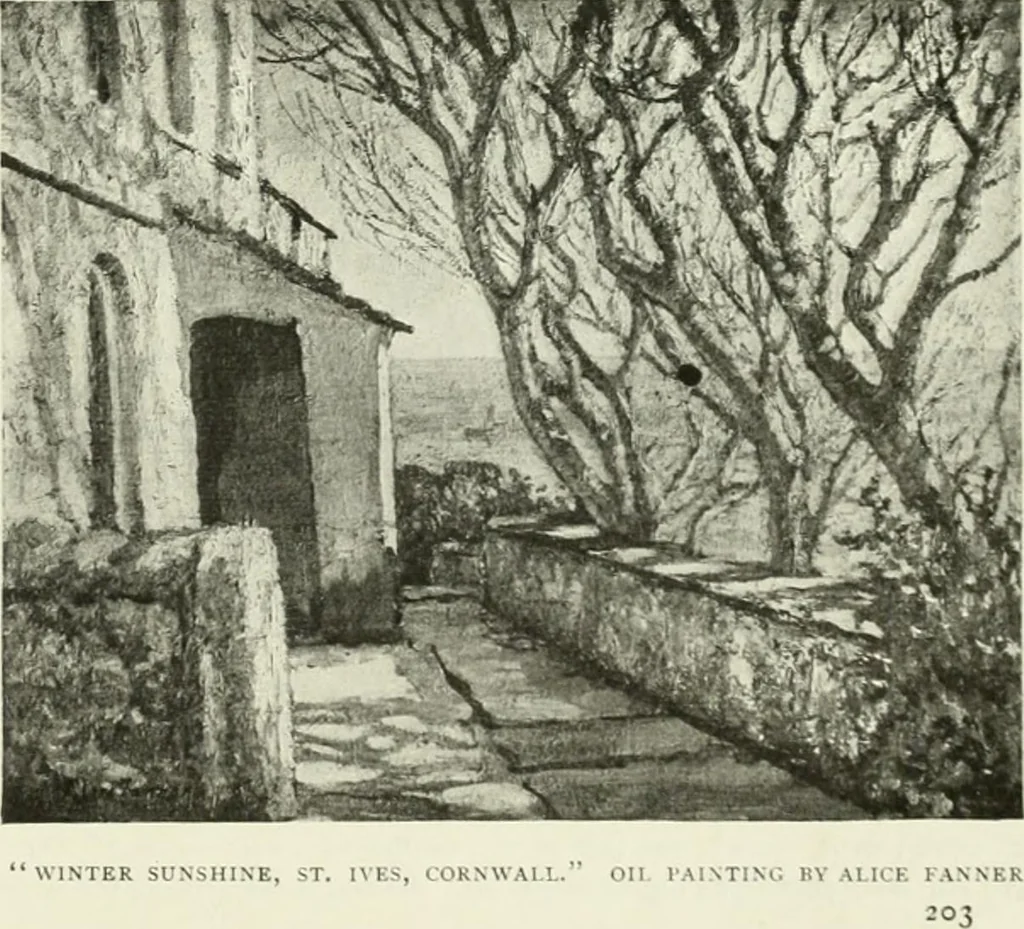 An illustration from International studio, 1897, leaf 344