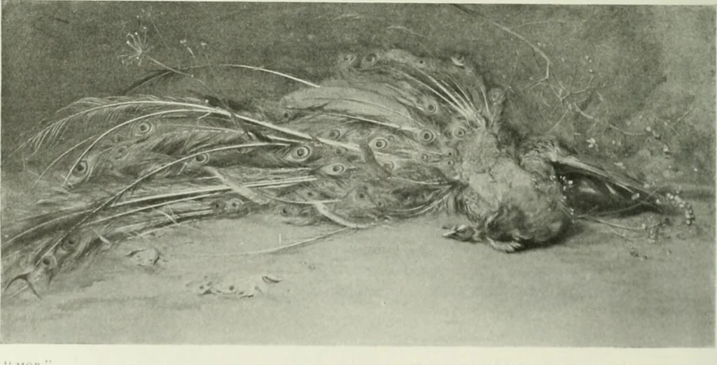 An illustration from International studio, 1897, leaf 349