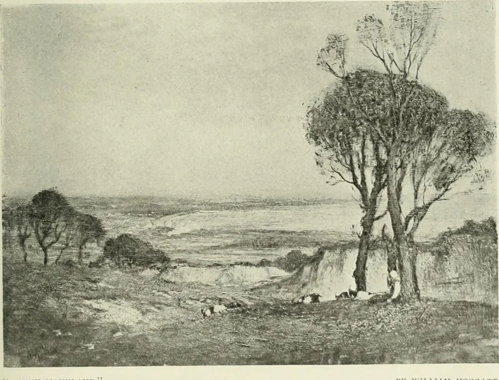 An illustration from International studio, 1897, leaf 354