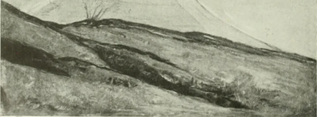 An illustration from International studio, 1897, leaf 355