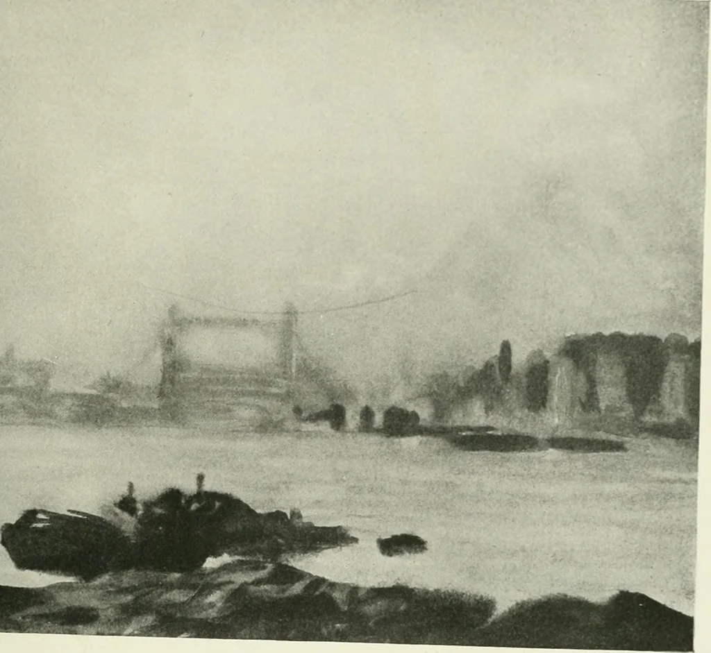 An illustration from International studio, 1897, leaf 366