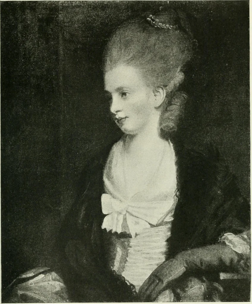 An illustration from International studio, 1897, leaf 372