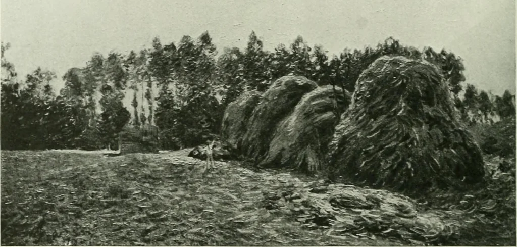 An illustration from International studio, 1897, leaf 373