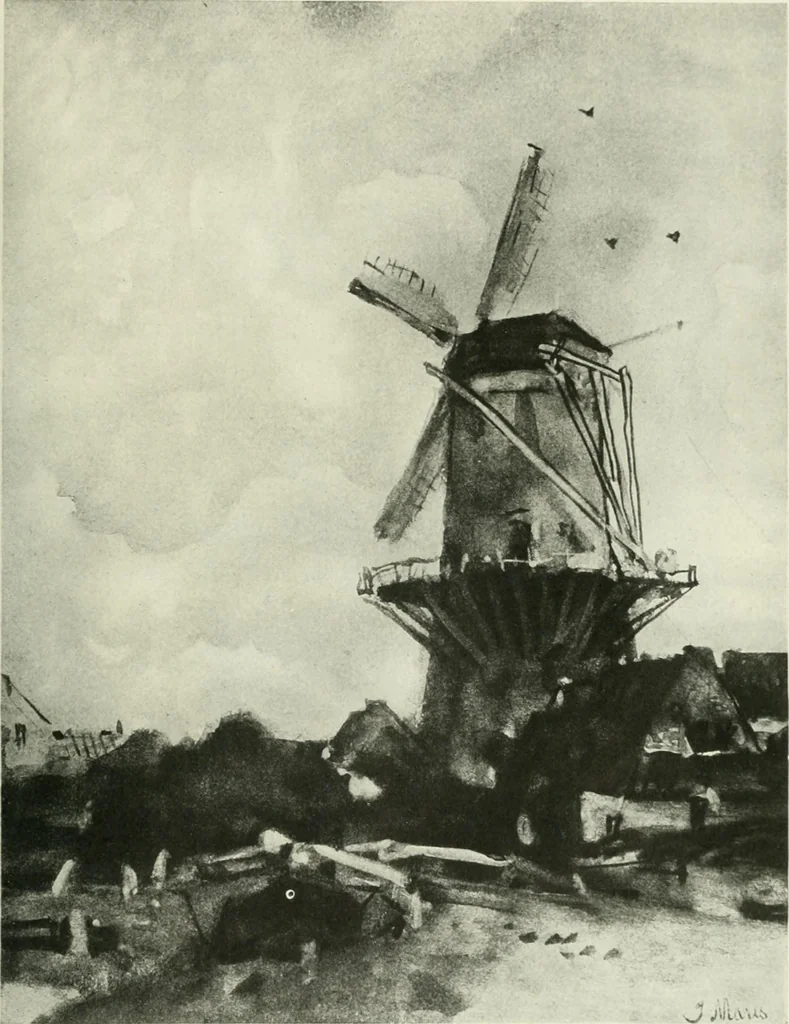 An illustration from International studio, 1897, leaf 374