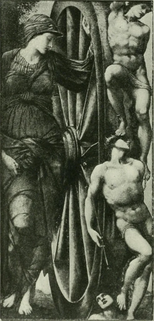 An illustration from International studio, 1897, leaf 375