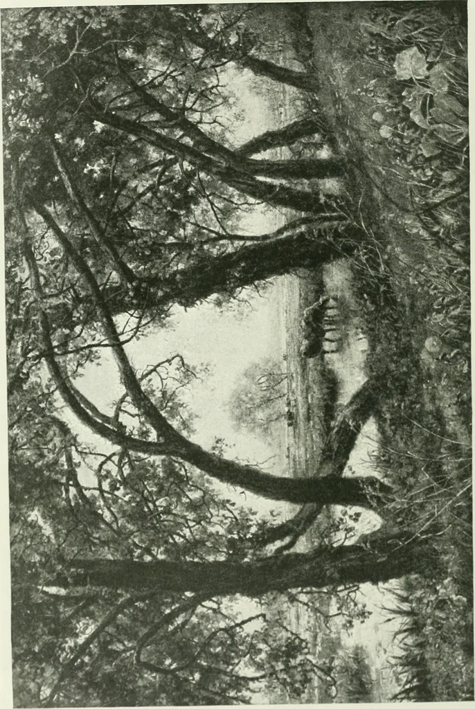 An illustration from International studio, 1897, leaf 379