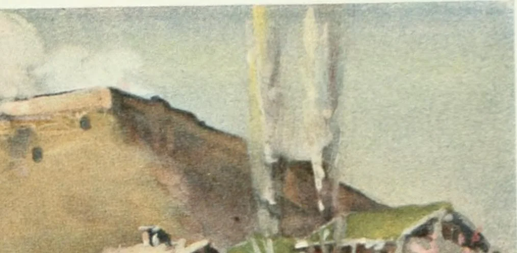 An illustration from International studio, 1897, leaf 382
