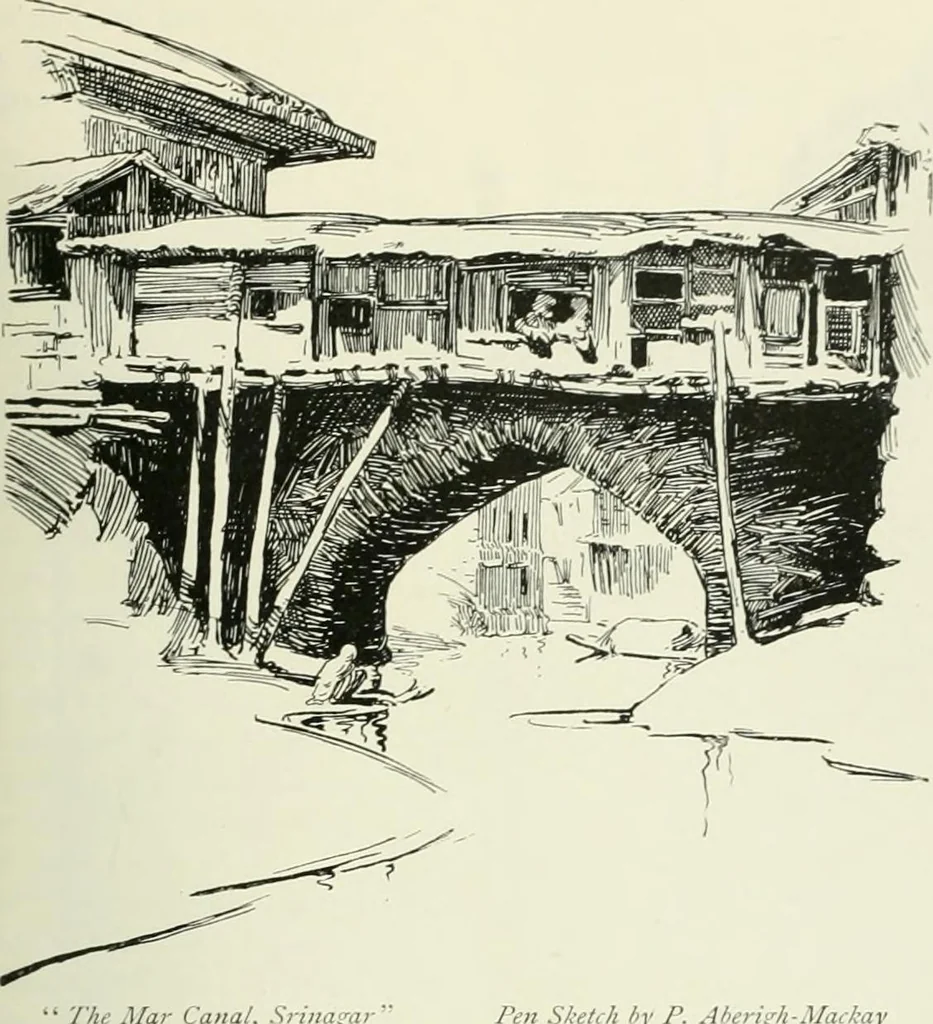 An illustration from International studio, 1897, leaf 384
