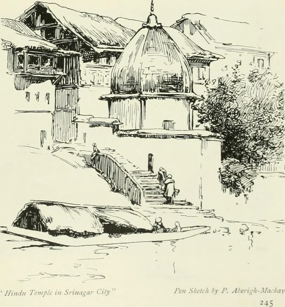 An illustration from International studio, 1897, leaf 384