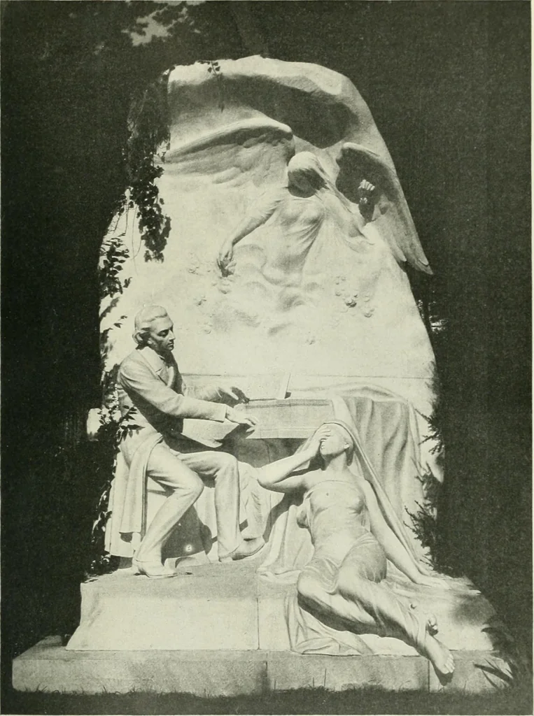 An illustration from International studio, 1897, leaf 400