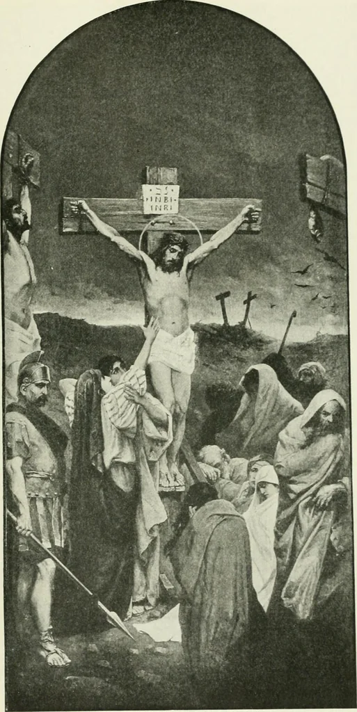 An illustration from International studio, 1897, leaf 404