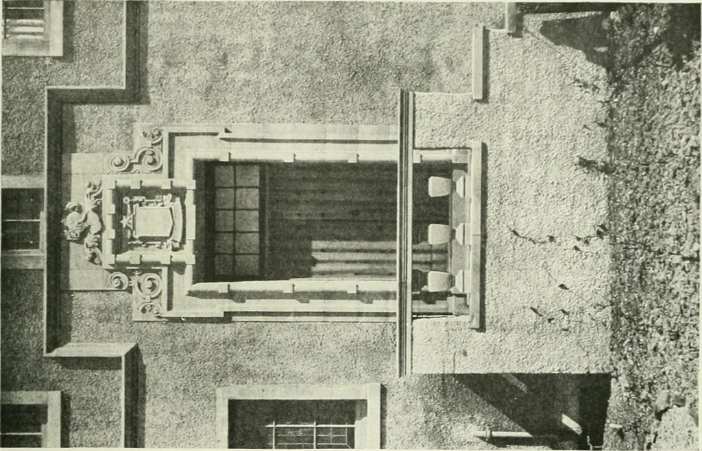 An illustration from International studio, 1897, leaf 408