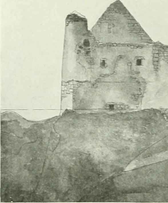 An illustration from International studio, 1897, leaf 415