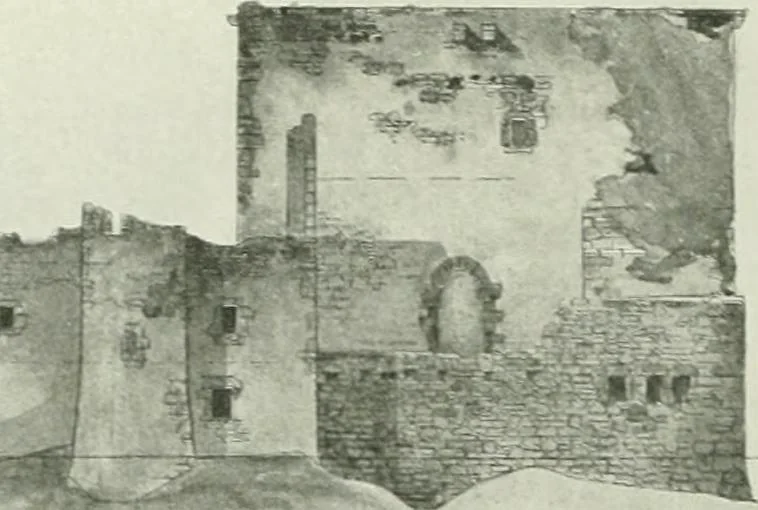An illustration from International studio, 1897, leaf 415