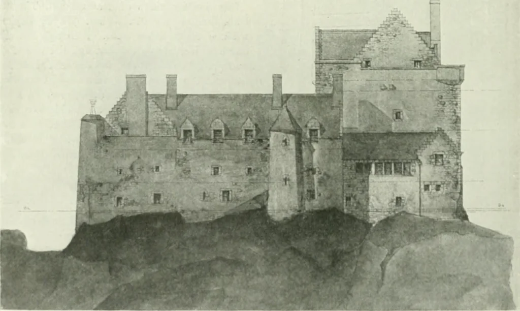 An illustration from International studio, 1897, leaf 415