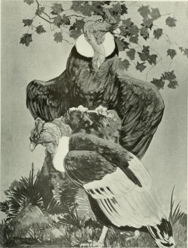 An illustration from International studio, 1897, leaf 42