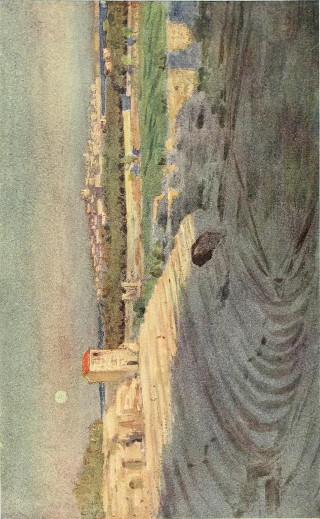 An illustration from International studio, 1897, leaf 422