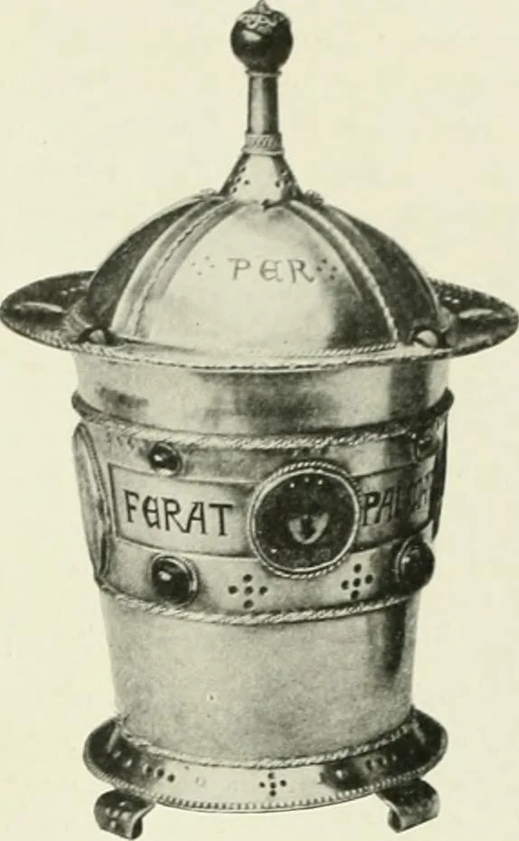 An illustration from International studio, 1897, leaf 426