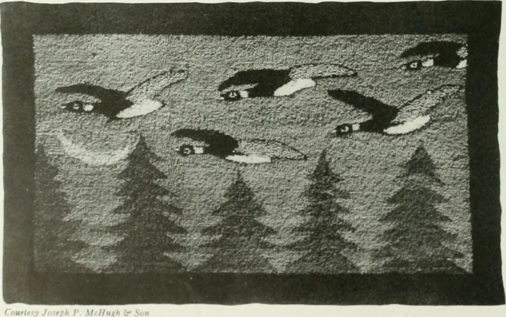 An illustration from International studio, 1897, leaf 43