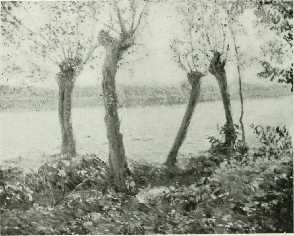 An illustration from International studio, 1897, leaf 51