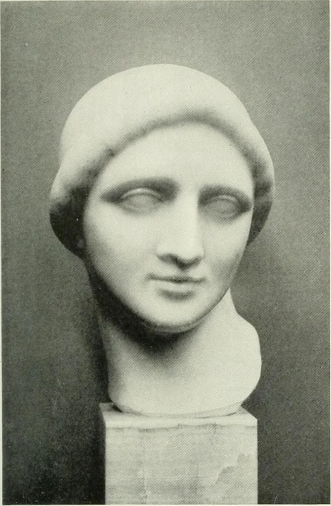 An illustration from International studio, 1897, leaf 66