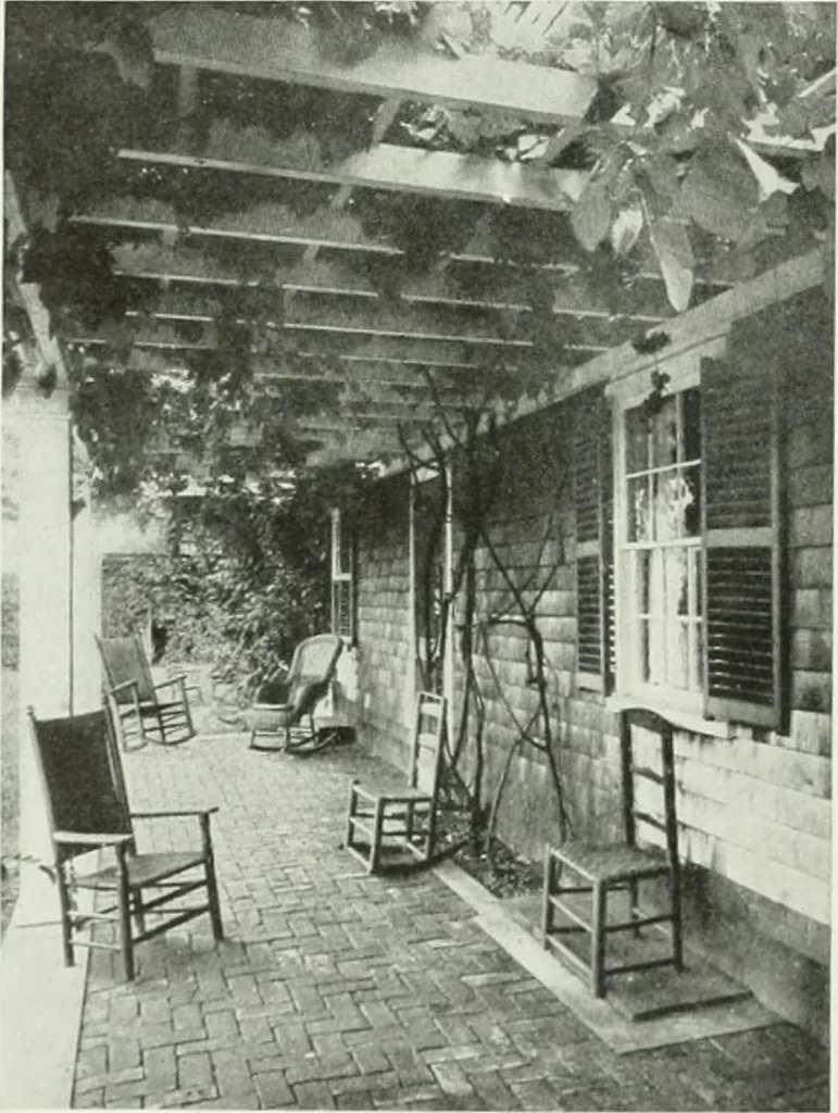 An illustration from International studio, 1897, leaf 75