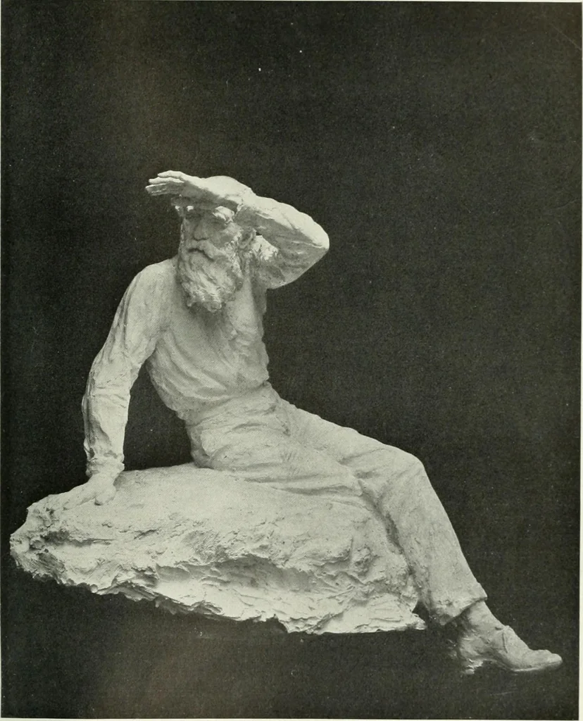 An illustration from International studio, 1897, leaf 78