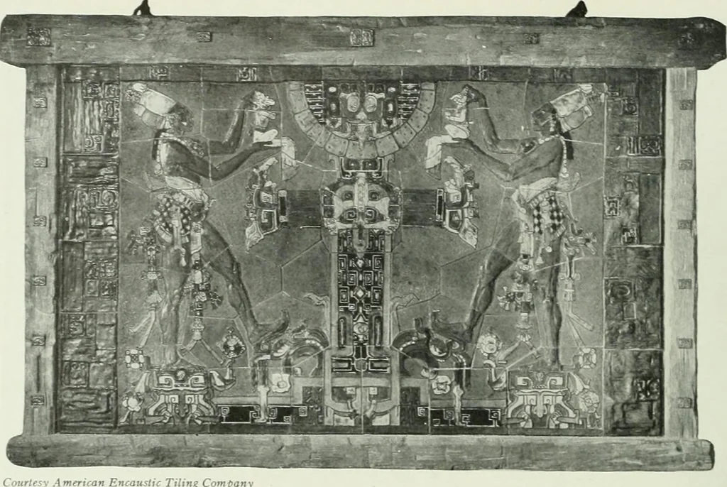 An illustration from International studio, 1897, leaf 79