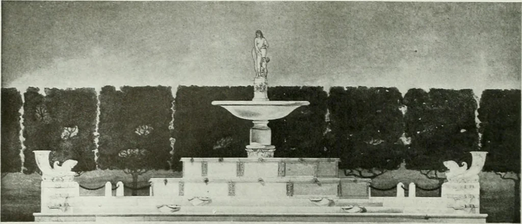 An illustration from International studio, 1897, leaf 83