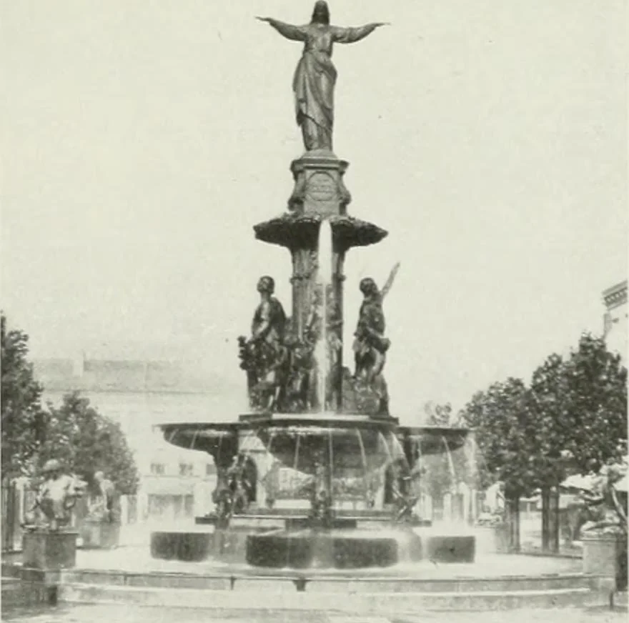 An illustration from International studio, 1897, leaf 86