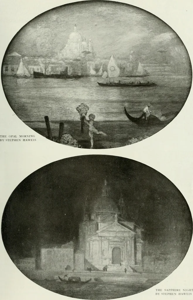 An illustration from International studio, 1897, leaf 92